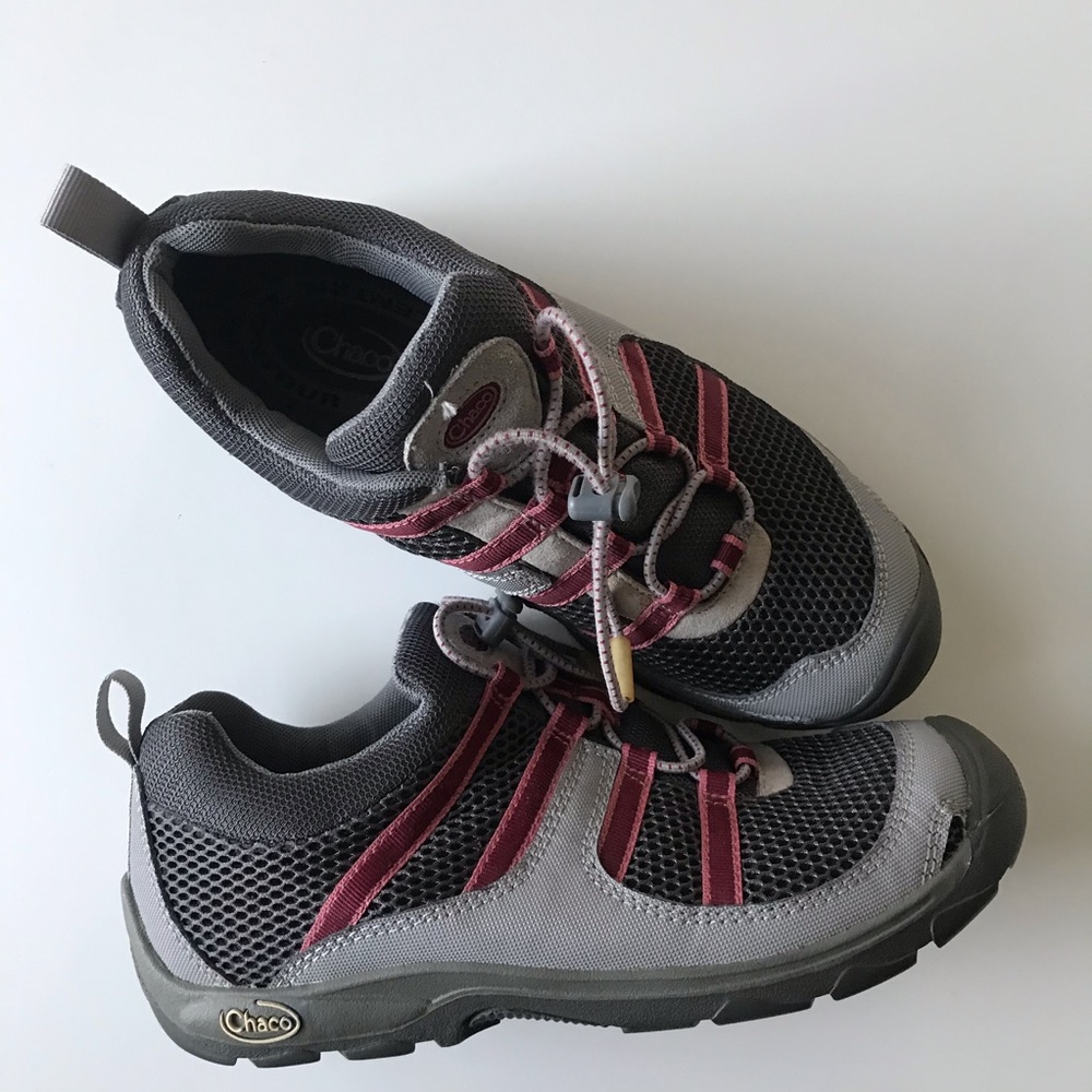 Chaco hiking shoes - Picture 3 of 8